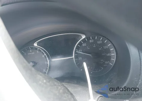 2016 Nissan Altima 2.5 S from USA, damaged, VIN 1N4AL3APXGN317991